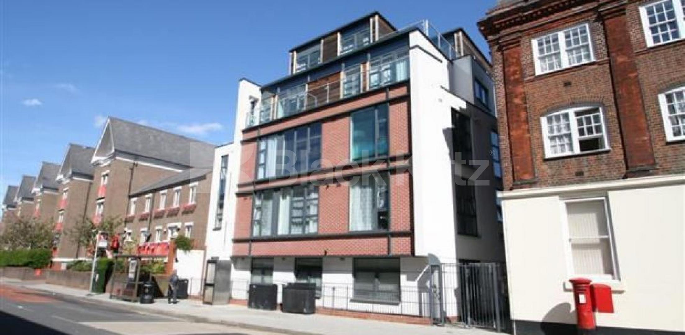 			NEW INSTRUCTION , 1 Bedroom, 1 bath, 1 reception Apartment			 Pengelly Apartments. Bartlett Mews , Isle of Dogs
